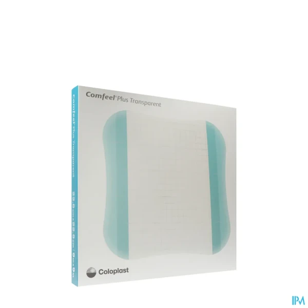 Comfeel+ Pansements Transp 22,5X22,5