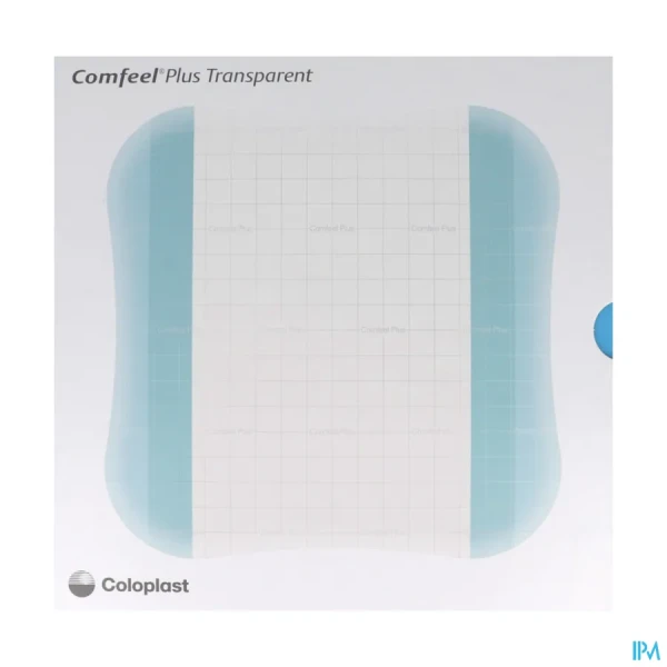 Comfeel+ Pansements Transpar 18X18CM