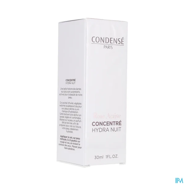 Condense Rose Active Concentre Hydra Nuit
