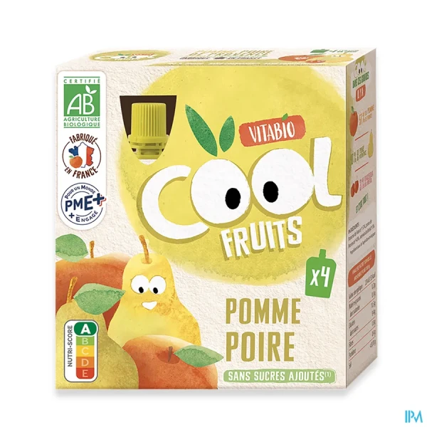 Cool Fruits Pomme Poire