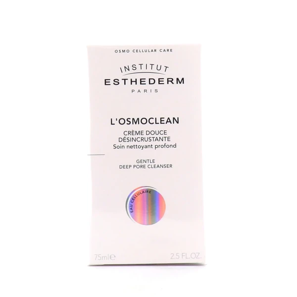 Institut Esthederm Osmoclean Crème douce désincrustante