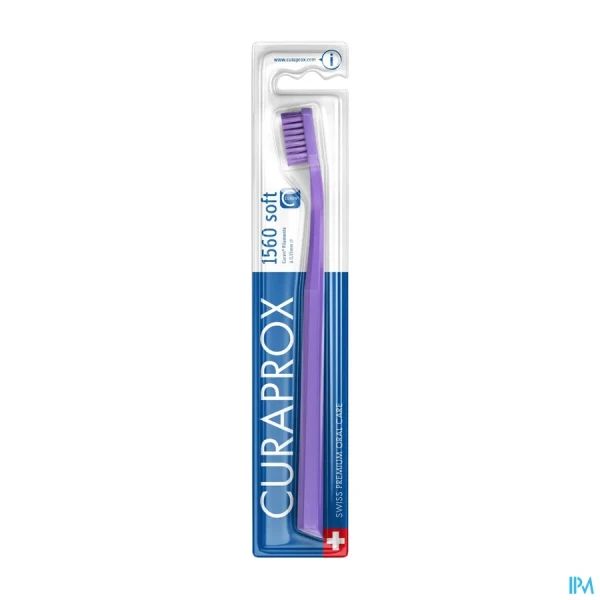 Curaprox CS 1560 Soft Brosse à dents