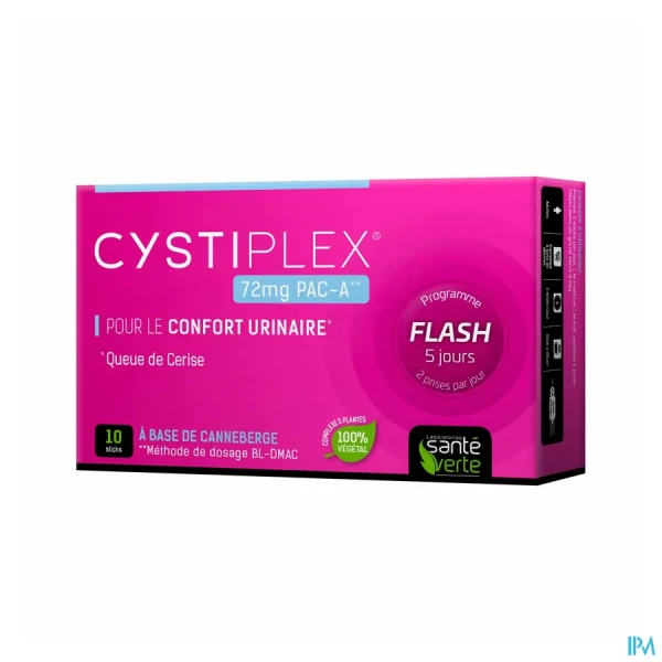 Cysplex Confort Urinaire