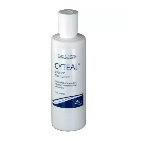 Cyteal Solution Antiseptique Moussante