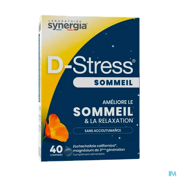 D-Stress Sommeil