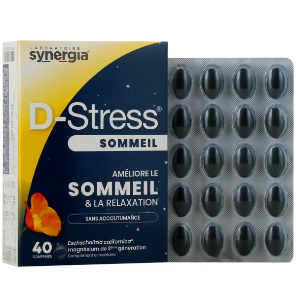 D-Stress Sommeil
