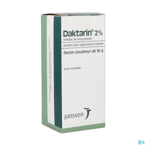 Daktarin 2% Poudre