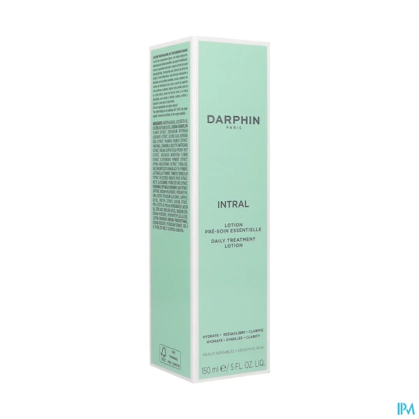 Darphin Intral Lotion Pre Soin