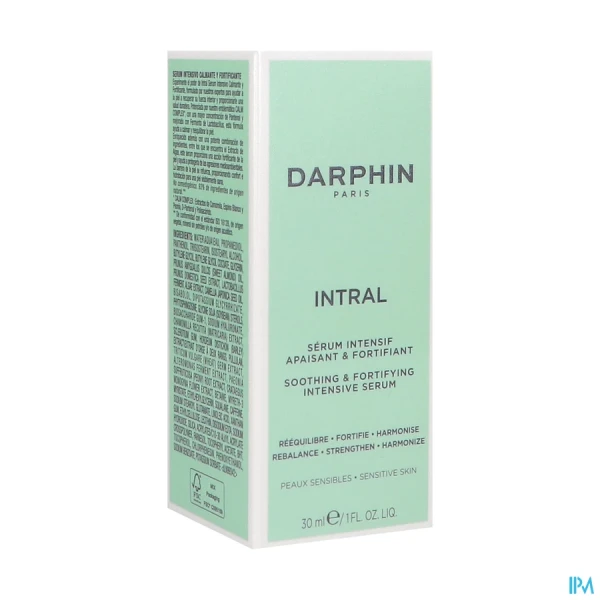 Darphin Intral Sérum Intensif News