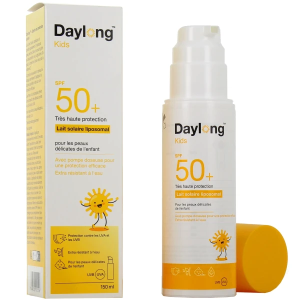 Daylong Kids Lait Solaire SPF50+