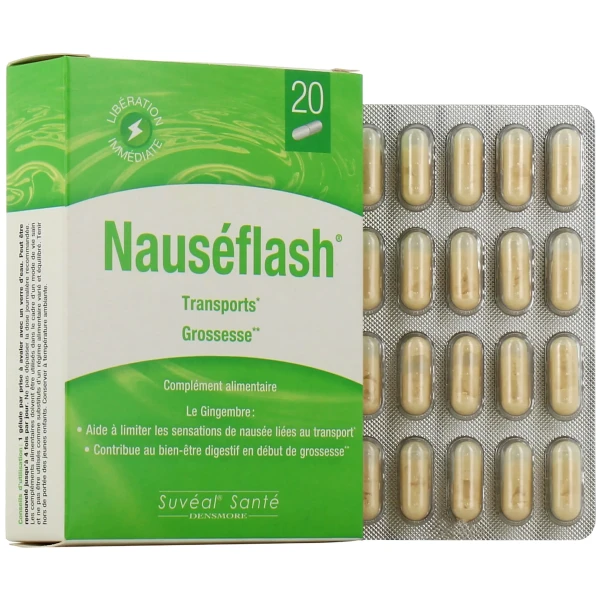 Densmore Nauseflash