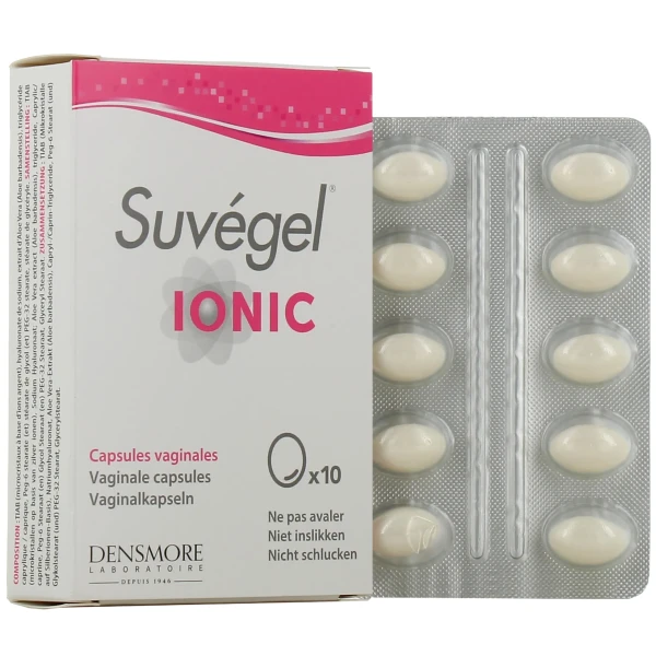 Densmore Suvegel Ionic