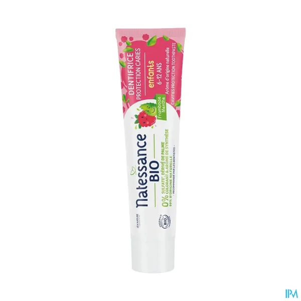 Dentifrice Natessance