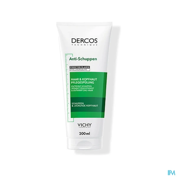 Dercos Après-Shampooing Traitant Anti-Pelliculaire