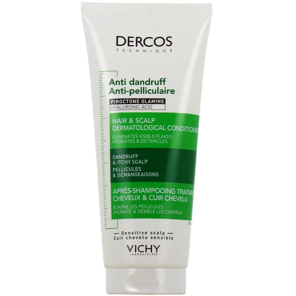 Dercos Après-Shampooing Traitant Anti-Pelliculaire