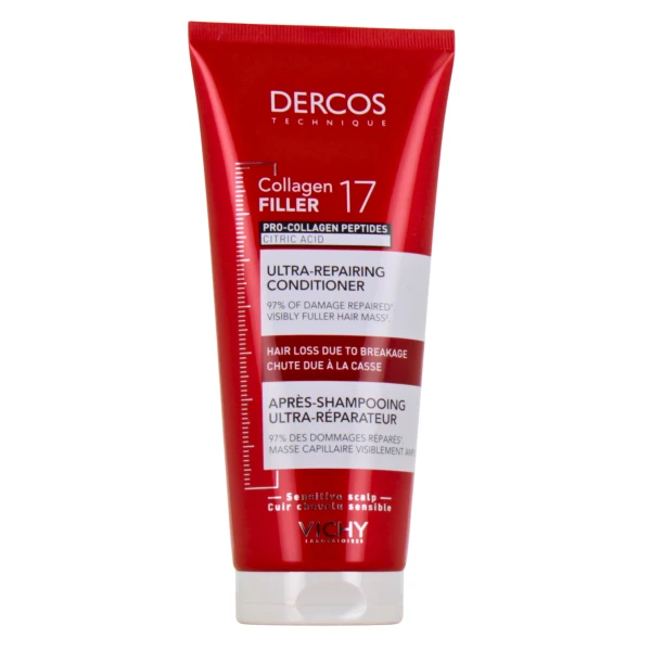 Dercos Collagen Filler 17 Après-Shampooing