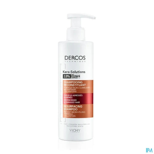 Dercos Kera-Solutions Shampooing Reconstituant