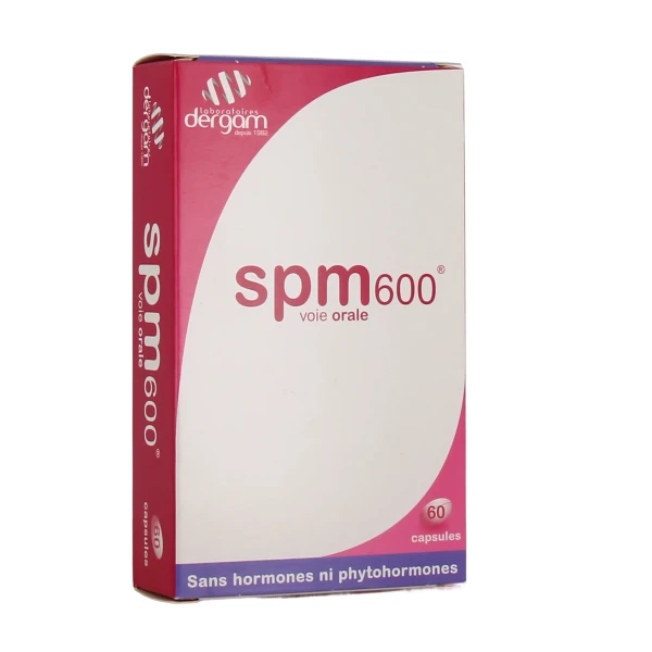 Dergam SPM 600