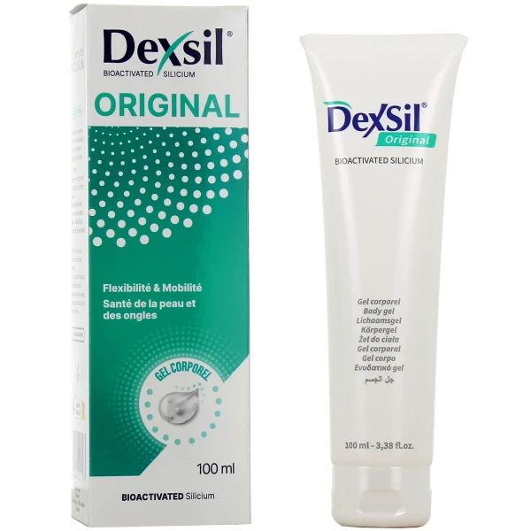 Dexsil Original Gel Corporel Silicium