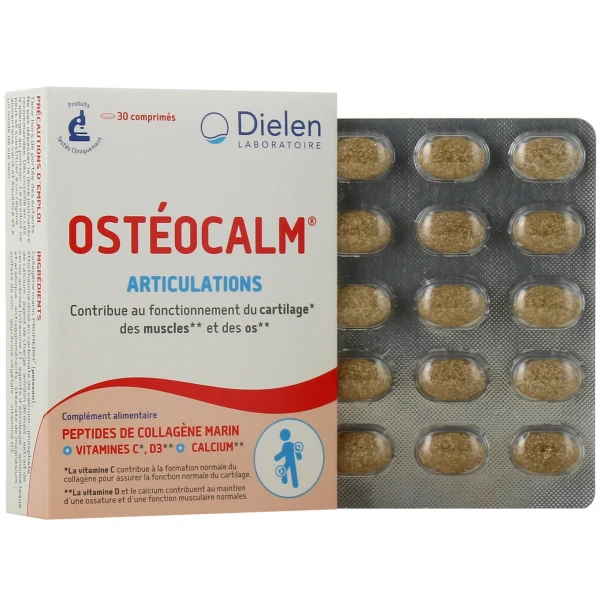 Dielen Osteocalm
