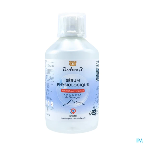 Docteur B Sérum Phy (voir EG Prochaine Cde)