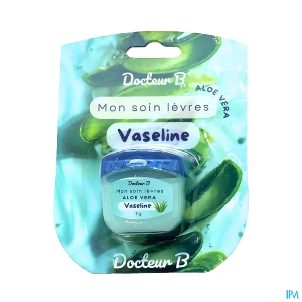 Docteur B Vaseline Aloe Vera POT7G