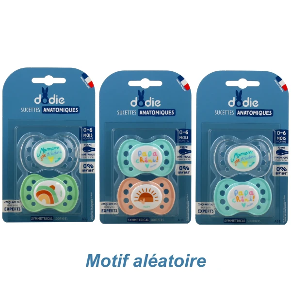 Dodie Sucette 0-6 mois
