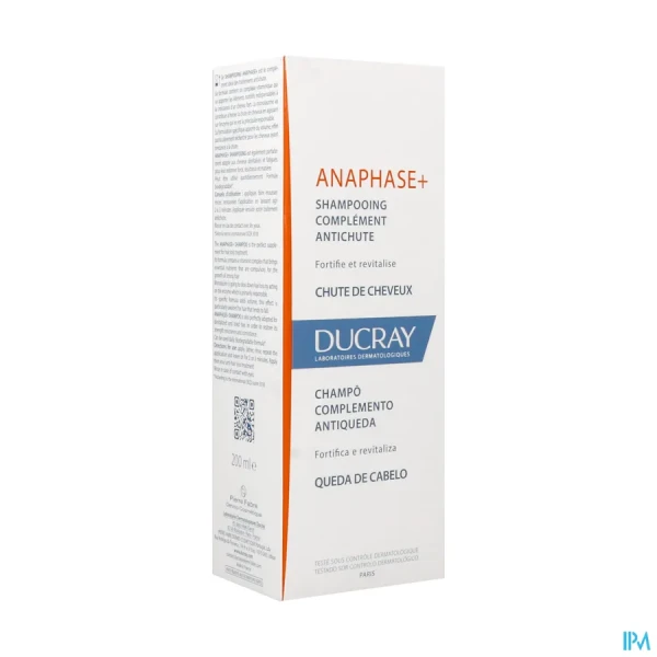Ducray Anaphase Shampooing Antichute Chronique