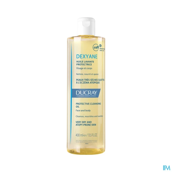 Ducray Dexyane Huile Lavante