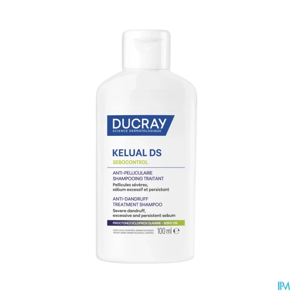 Ducray Kelual Ds Shampooing Sebocontrol