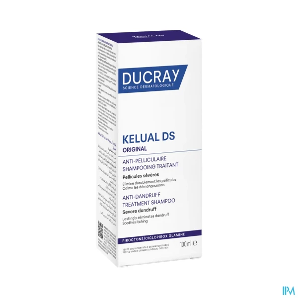Ducray Kelual DS Shampooing Traitant