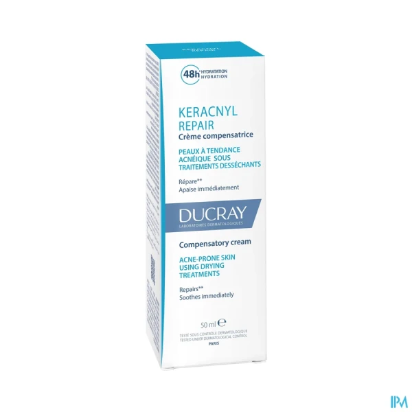 Ducray Keracnyl Repair Crème Compensatrice