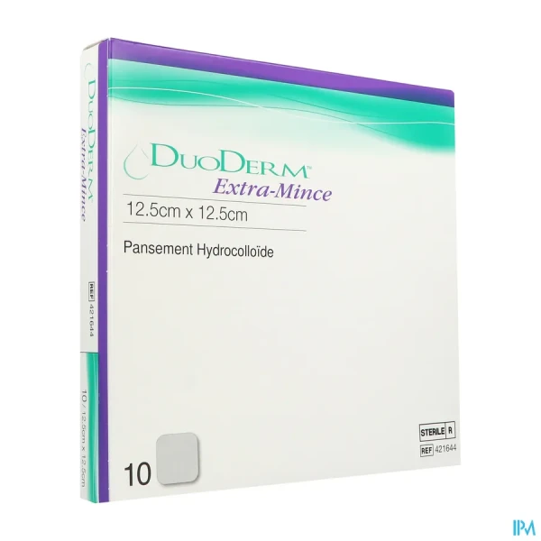 Duoderm Pansements E.minc 12,5X12,5
