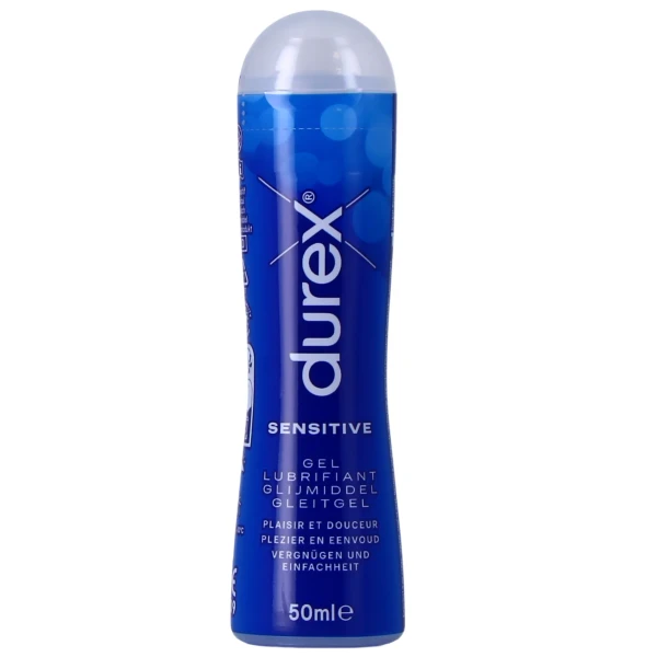 Durex Gel Lubrifiant Sensitive