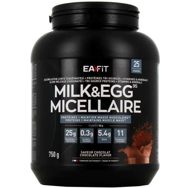Eafit Milk & Egg 95 Micellaire