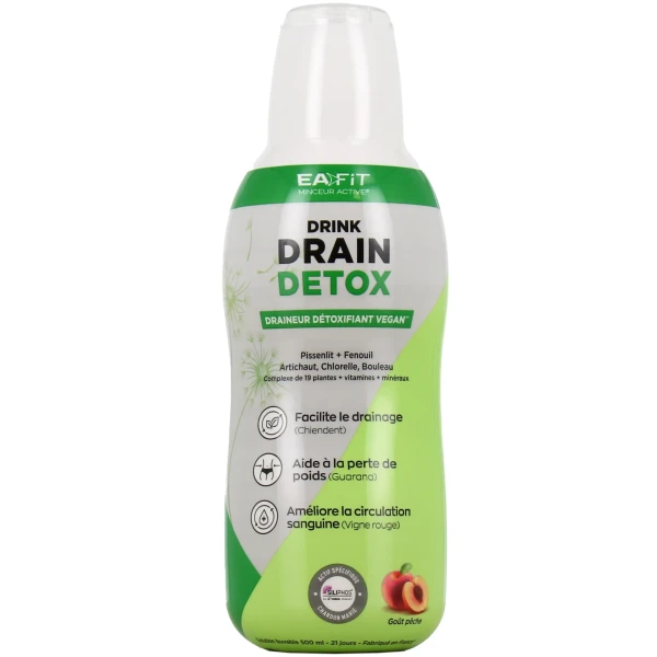 Eafit Minceur Active Drain'Detox