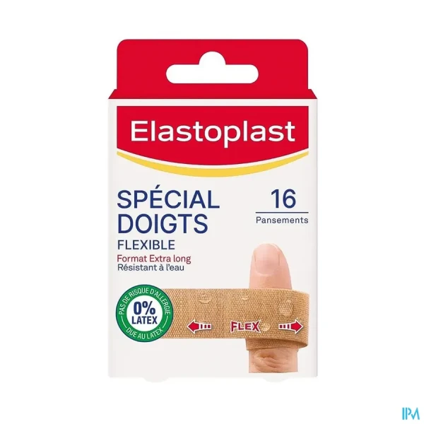 Elastoplast Pansements Spécial Doigts