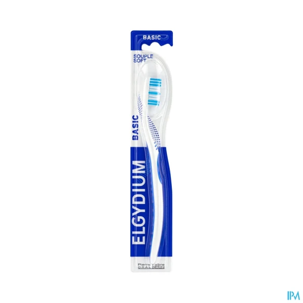 Elgydium Basic Brosse à Dents