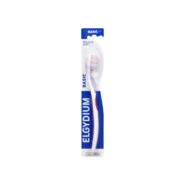 Elgydium Basic Brosse à Dents