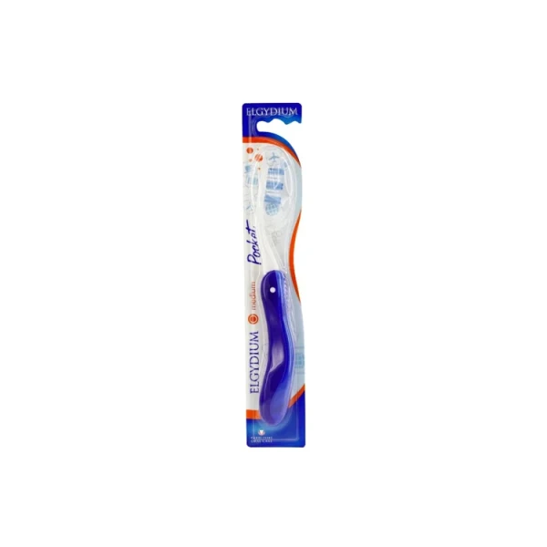 Elgydium Pocket Brosse à dents