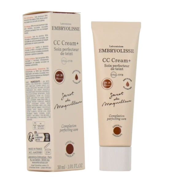 Embryolisse CC Cream+ SPF20