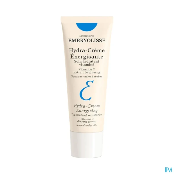 Embryolisse Hydra Crème Énergisante