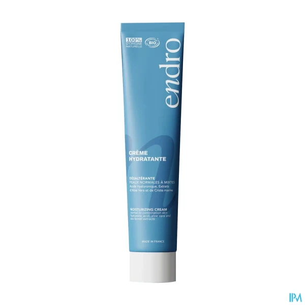 Endro Crème Hydratante