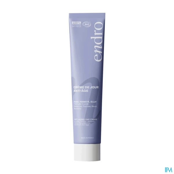 Endro Crème Jour Anti Âge