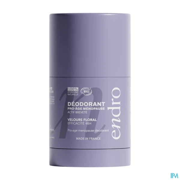 Endro Déodorant Stick Pro Âge