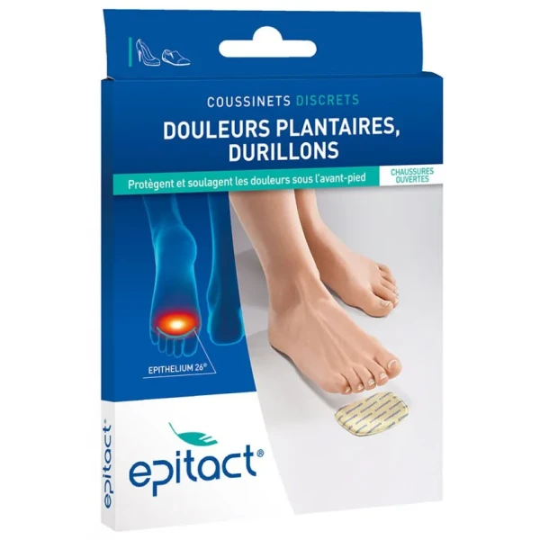 Epitact Coussinet Discret Epithelium 26