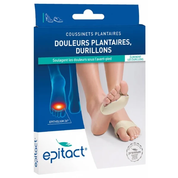 Epitact Epithélium 26 Coussinet Plantaire