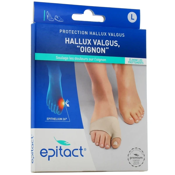 Epitact Protection Hallux Valgus