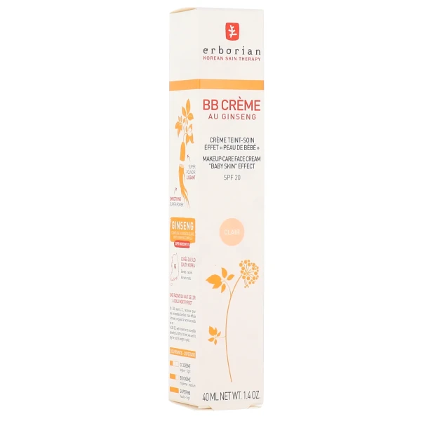 Erborian BB Crème au Ginseng