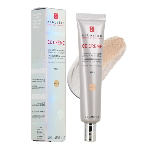 Erborian CC Crème
